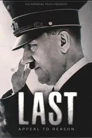 Adolf Hitler: A Last Appeal to Reason movie poster