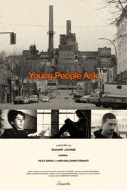 Young People Ask movie poster