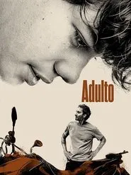 Adult movie poster