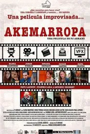 Akemarropa movie poster