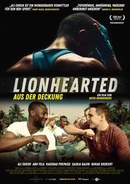Lionhearted movie poster