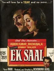 Poster do filme Ek Saal