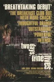 Two Days, Nine Lives movie poster