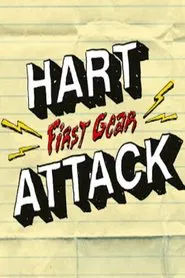 Hart Attack: First Gear movie poster