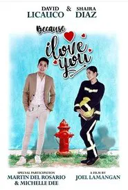 Because I Love You movie poster