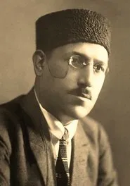 Cavid ömrü movie poster
