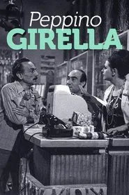 Peppino Girella movie poster