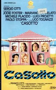 Beach House movie poster