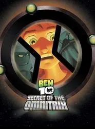 Ben 10: Secret of the Omnitrix movie poster