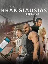 Pats brangiausias serialas tv show poster