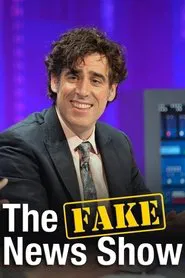 The Fake News Show tv show poster