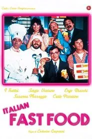 Poster do filme Italian Fast Food