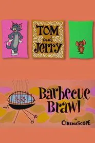 Barbecue Brawl movie poster