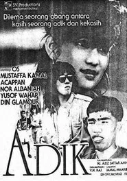 Adik movie poster