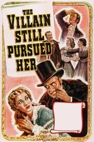 The Villain Still Pursued Her movie poster