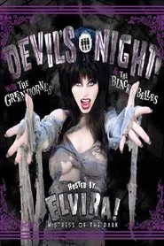 Devil's Night movie poster