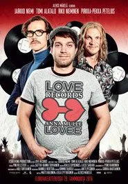 Love Records movie poster
