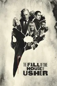The Fall of the House of Usher tv show poster