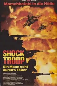 Shocktroop movie poster