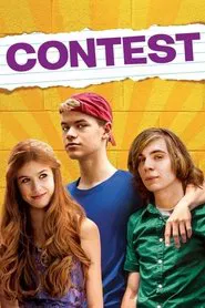 Contest movie poster
