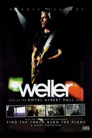 Paul Weller: Find the Torch, Burn the Plans movie poster