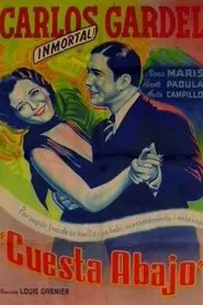 Poster do filme Cuesta abajo