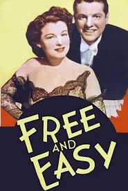 Free and Easy movie poster