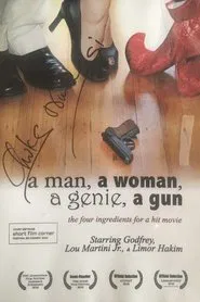 A Man, A Woman, A Genie, A Gun movie poster