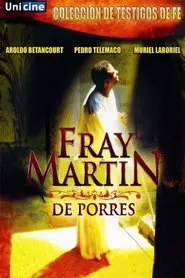 Fray Martin de Porres movie poster