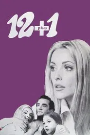 Twelve Plus One movie poster