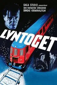 Lyntoget movie poster