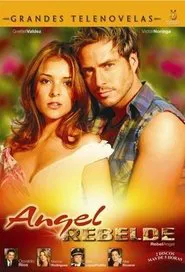 Angel Rebelde tv show poster