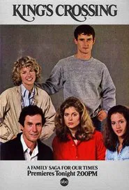 Poster da série King's Crossing