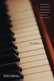 Piano Lessons movie poster