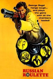 Russian Roulette movie poster