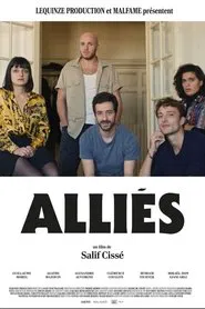 Alliés movie poster