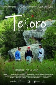 Tesoro - Die Schatzsuche movie poster