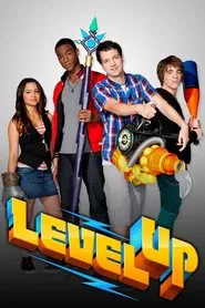 Level Up tv show poster