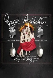 Poster do filme Jane's Addiction - Ritual de lo Habitual - Alive at 25