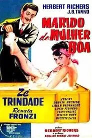 Marido de Mulher Boa movie poster