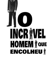 Poster do filme O Incrível Homem Que Encolheu