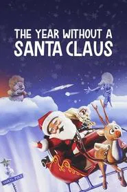 Poster do filme O Ano Sem Papai Noel