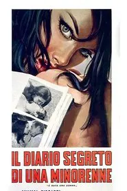 Poster do filme Il diario segreto di una minorenne