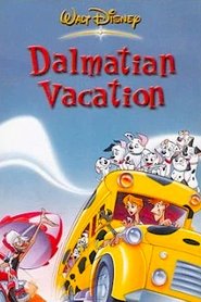 Dalmatian Vacation movie poster