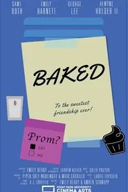 Baked movie poster