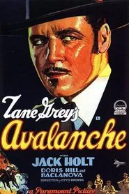 Avalanche movie poster