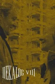 Decalogue VIII movie poster