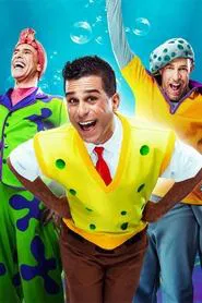 The SpongeBob Musical - Hebrew Adaptation movie poster