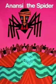 Anansi the Spider movie poster