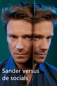 Sander versus the socials tv show poster